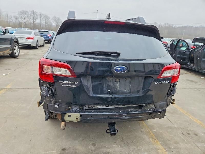 2019 Subaru Outback 2.5i Limited