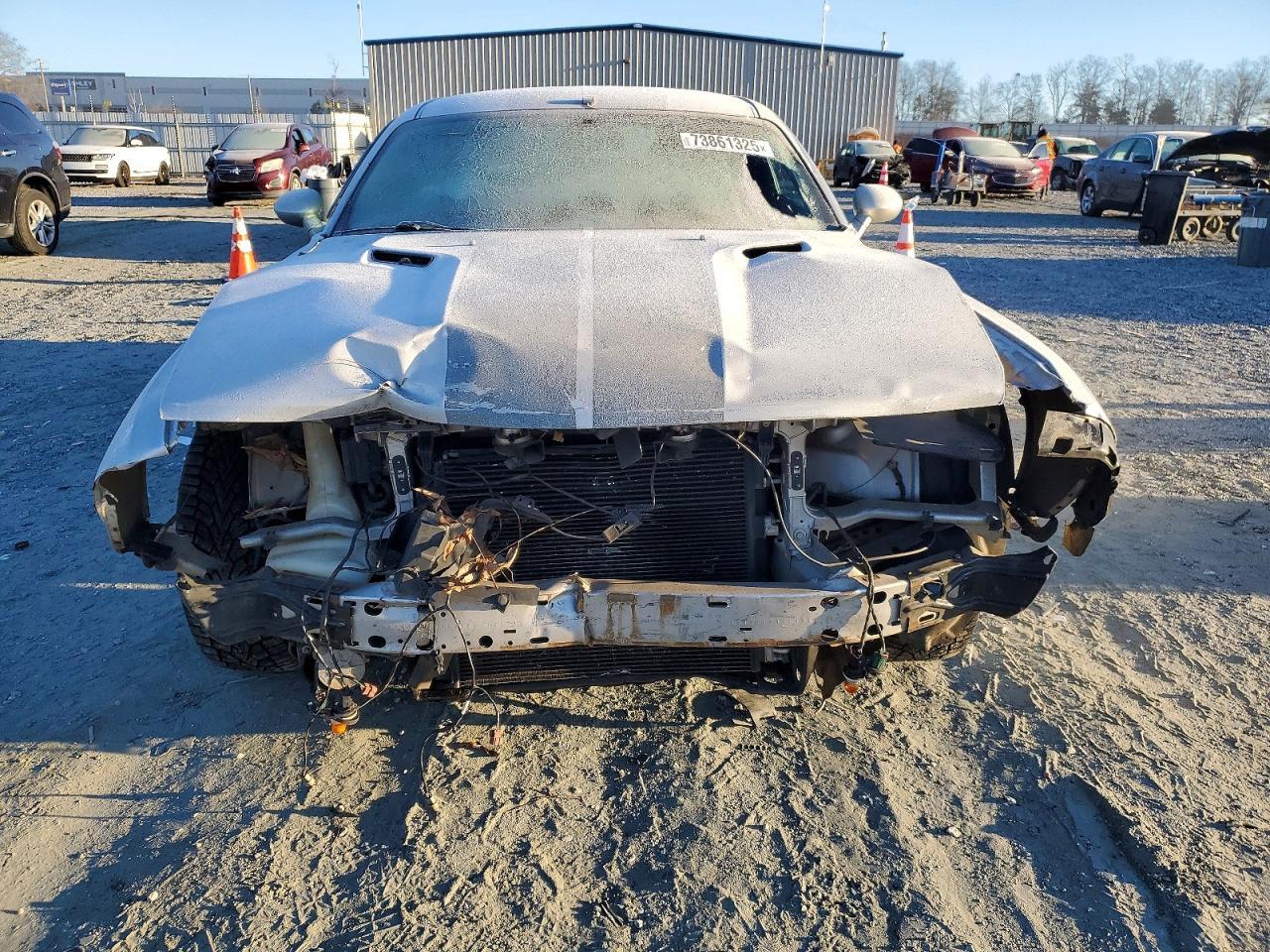 2012 Dodge Challenger sxt
