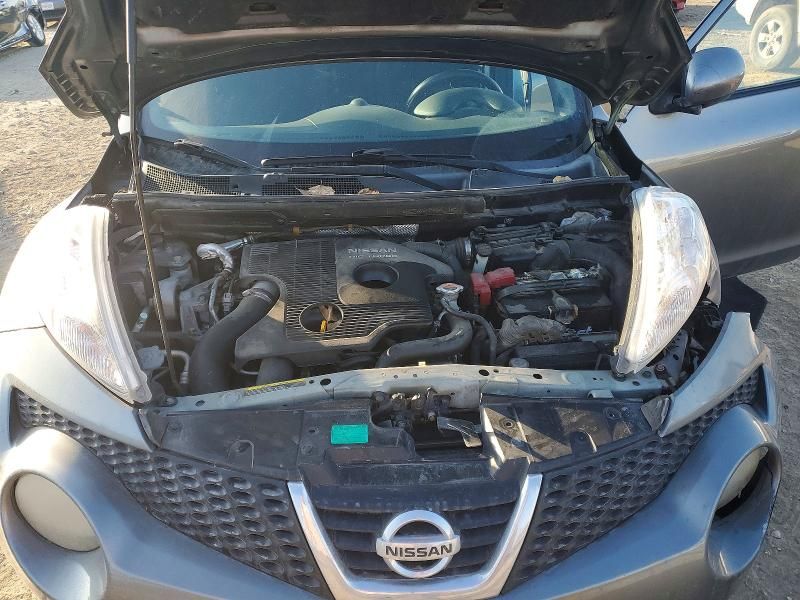 2013 Nissan Juke s