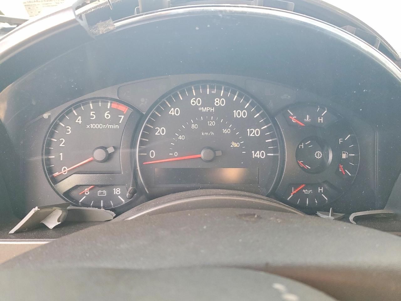 2005 Nissan Titan XE