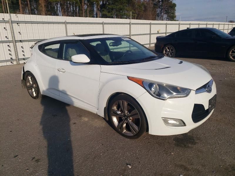 2012 Hyundai Veloster
