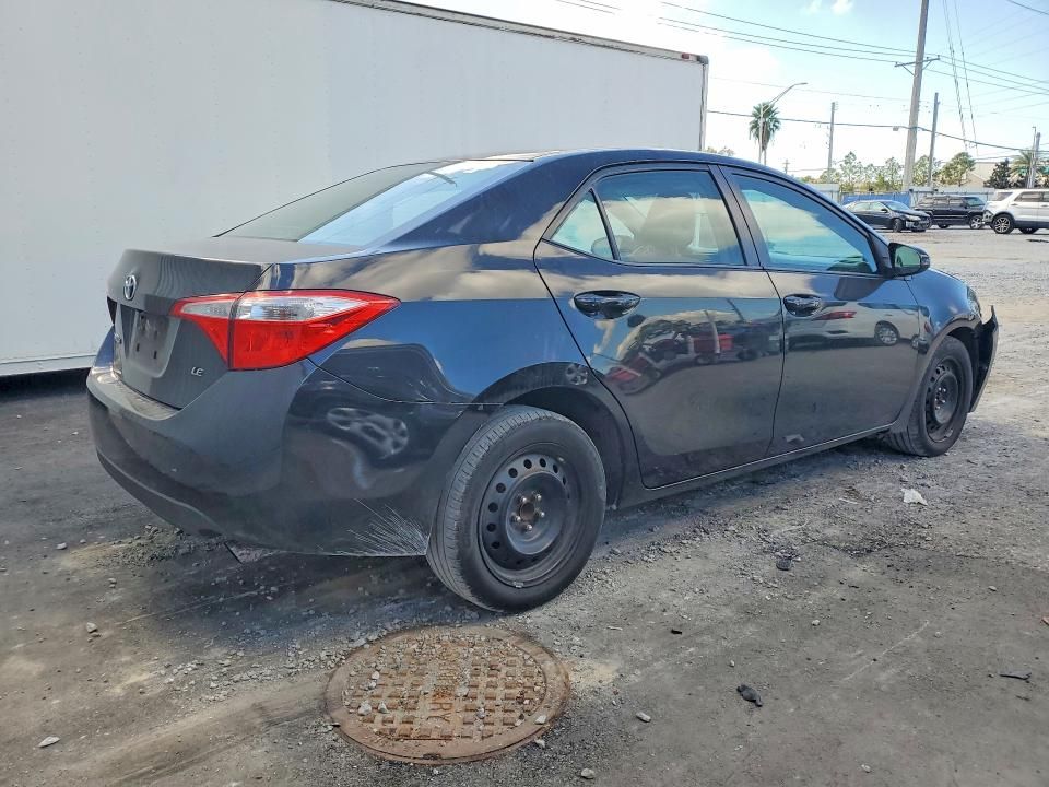 2014 Toyota Corolla l