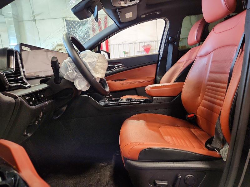 2025 KIA Sportage sx Prestige