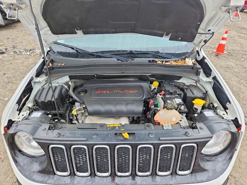 2017 Jeep Renegade Sport