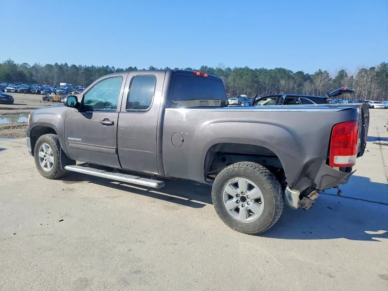 2010 GMC Sierra C1500 slt