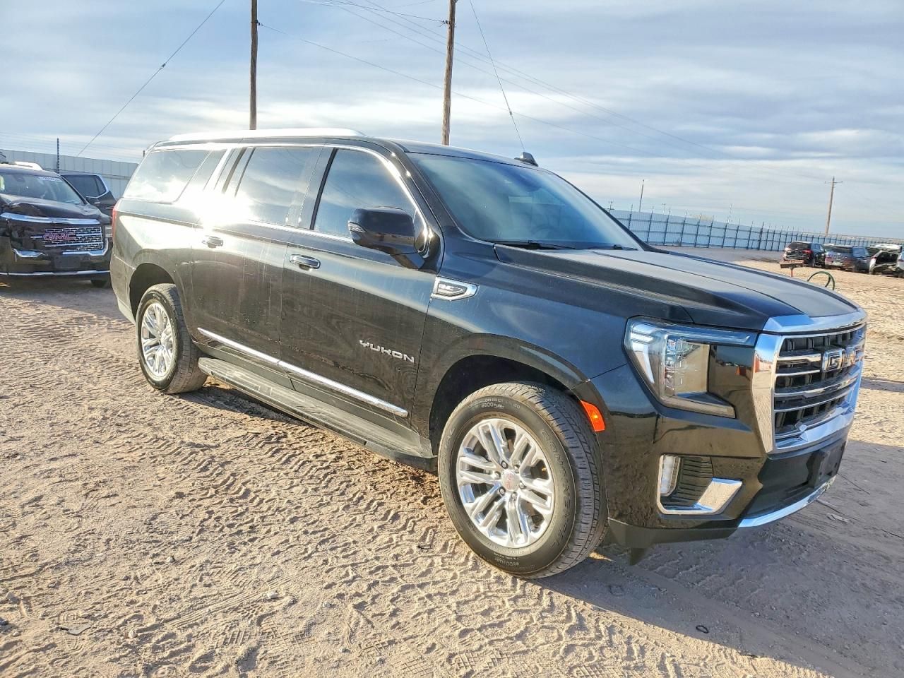 2024 GMC Yukon xl C1500 slt