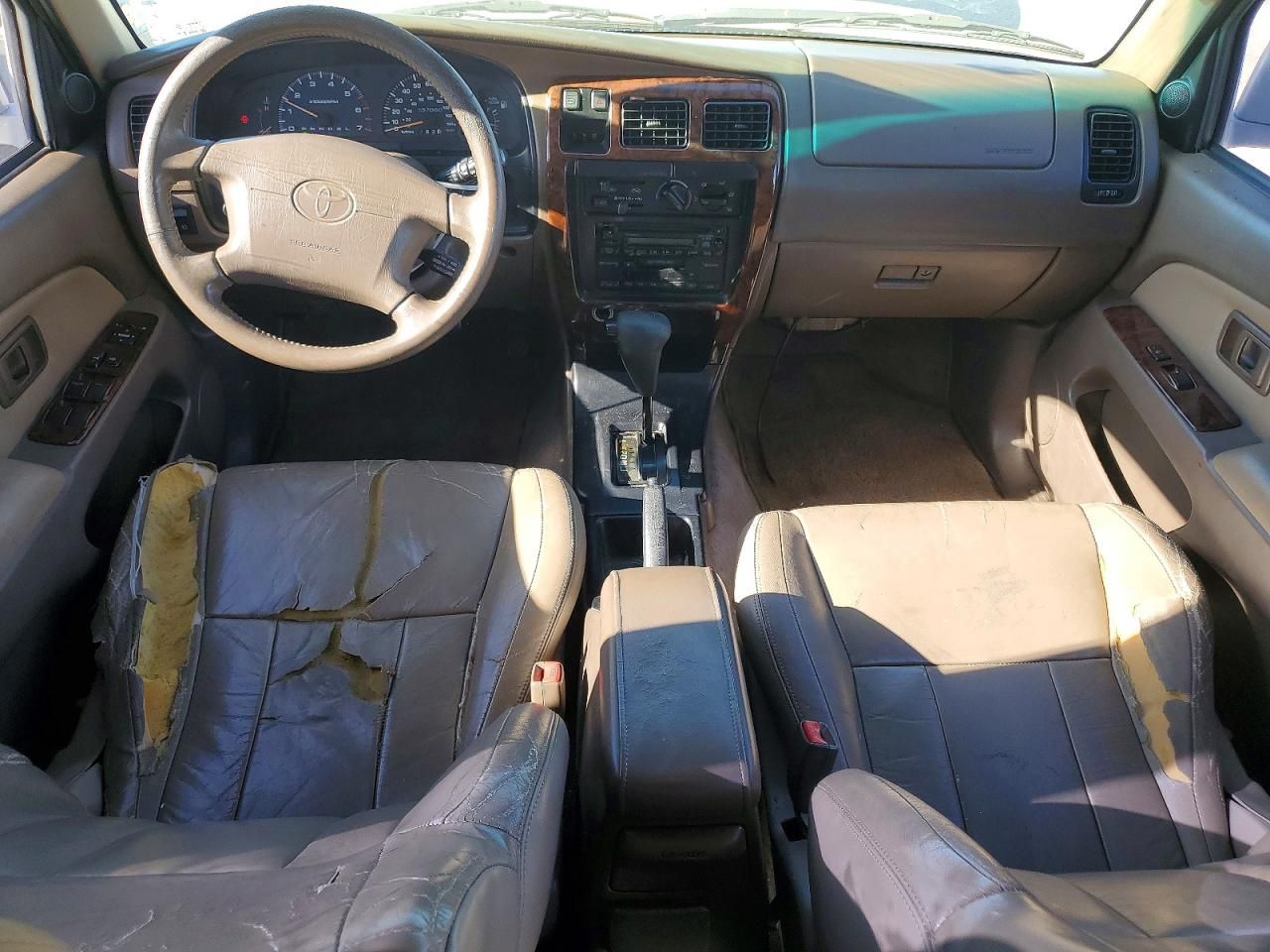 1998 Toyota 4runner Limited