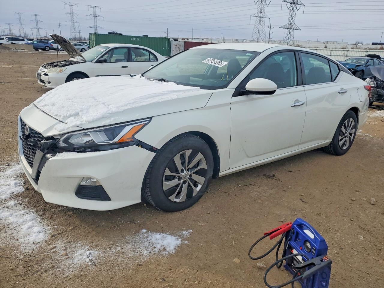 2019 Nissan Altima s