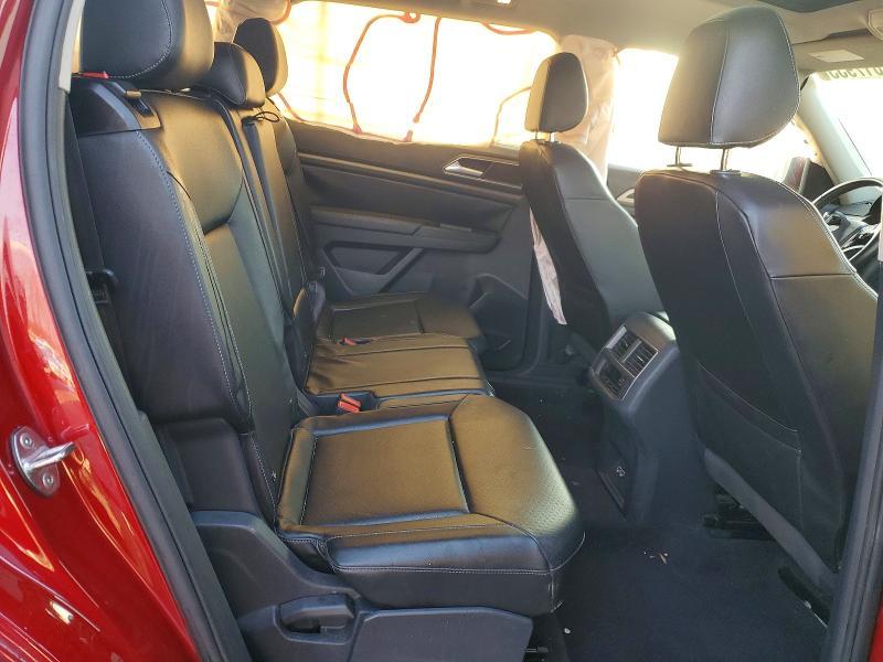 2018 Volkswagen Atlas sel