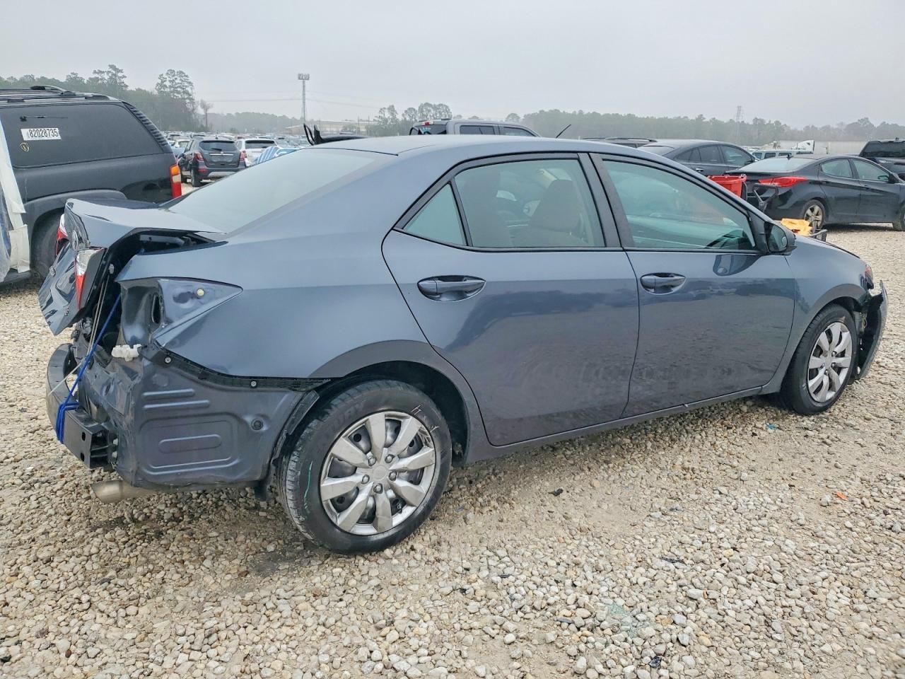 2014 Toyota Corolla l