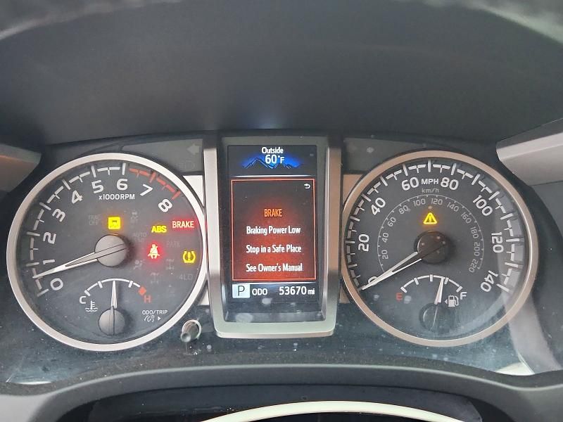 2022 Toyota Tacoma Double cab