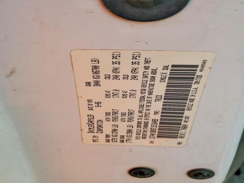 2007 Dodge Ram 1500 st