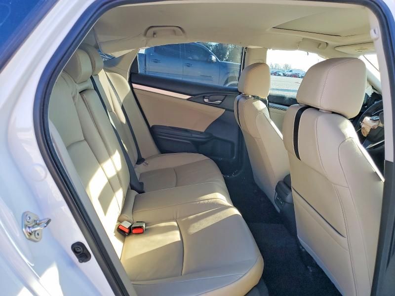 2016 Honda Civic Touring