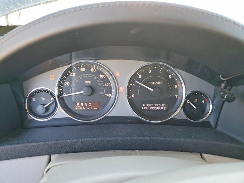 2010 Jeep Grand Cherokee Limited