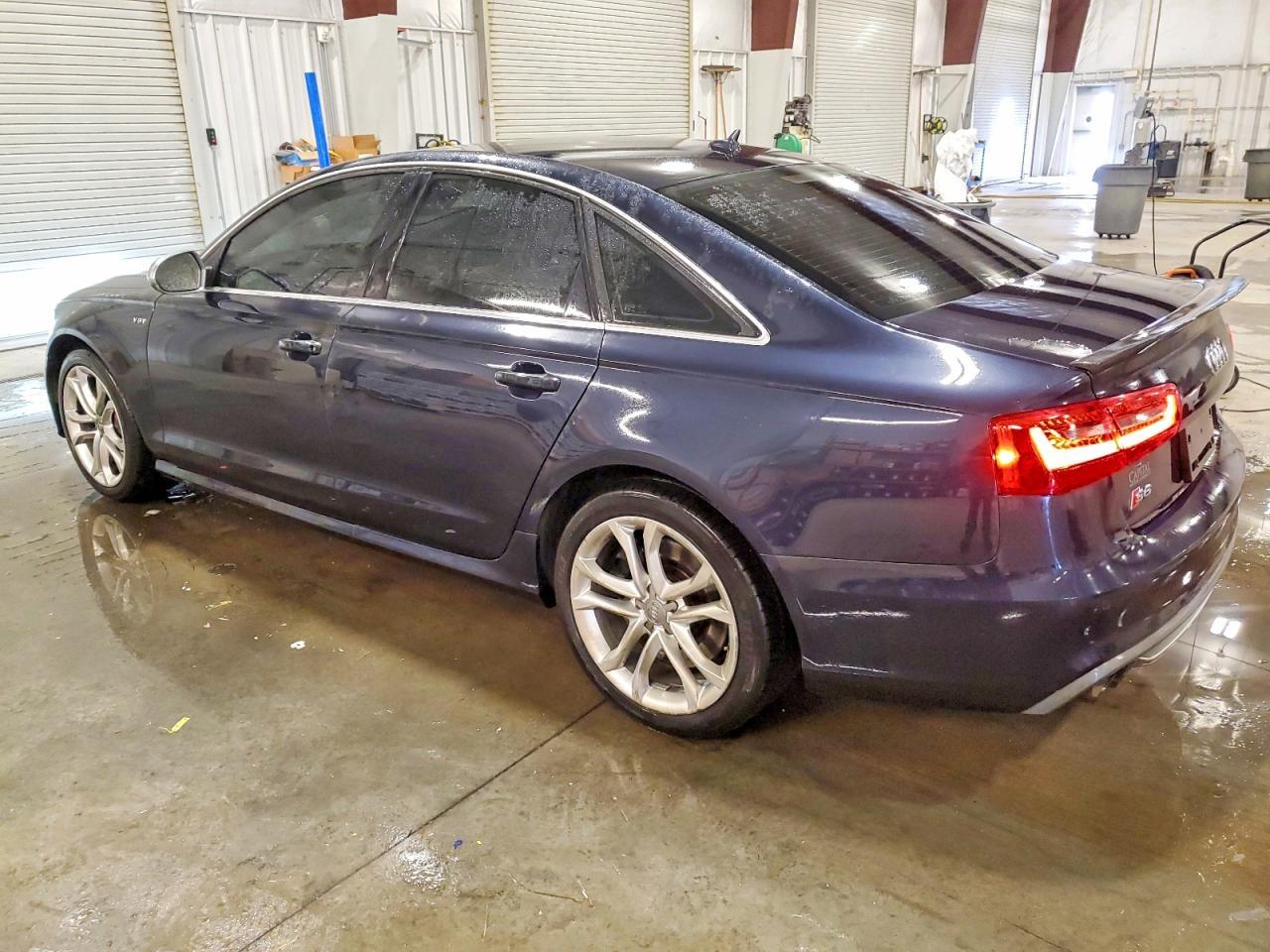 2014 Audi S6