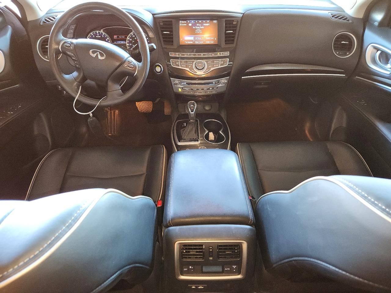 2020 Infiniti Qx60 Luxe