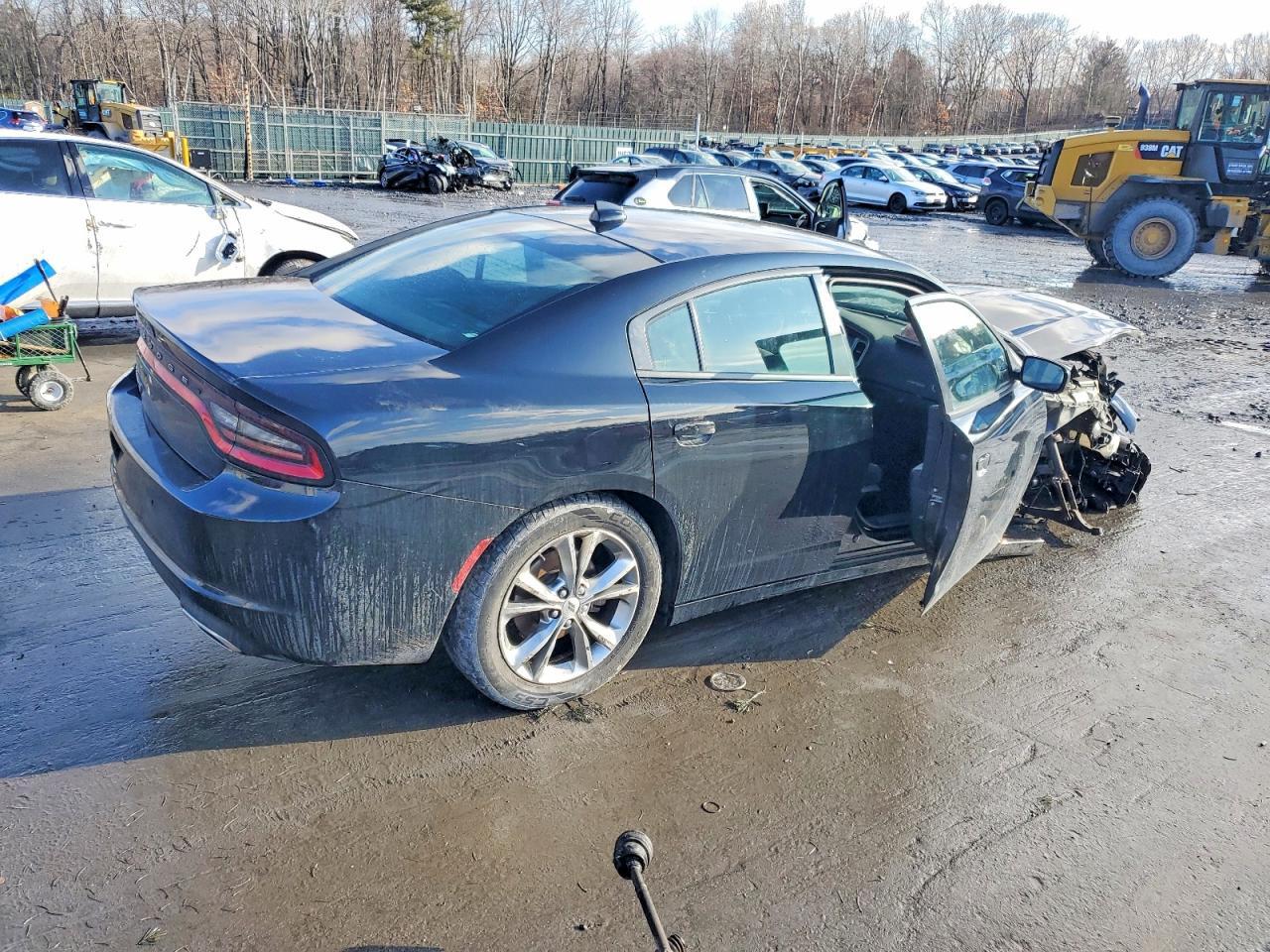 2021 Dodge Charger sxt
