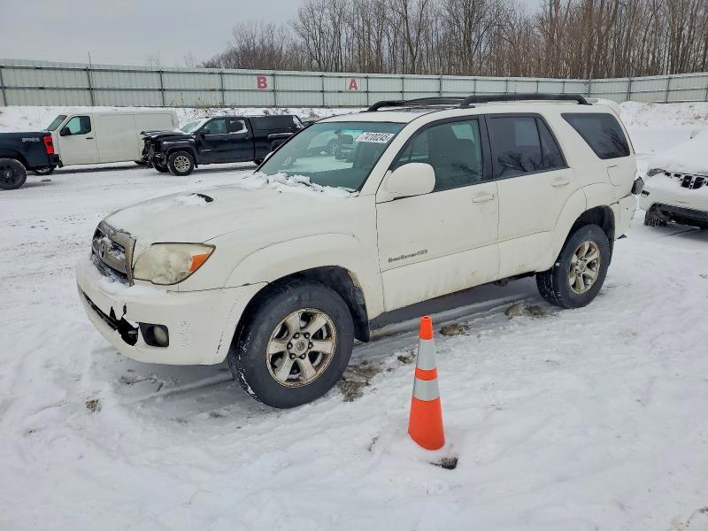 2007 Toyota 4runner SR5