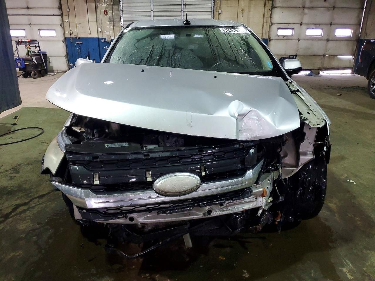 2012 Ford Edge Limited