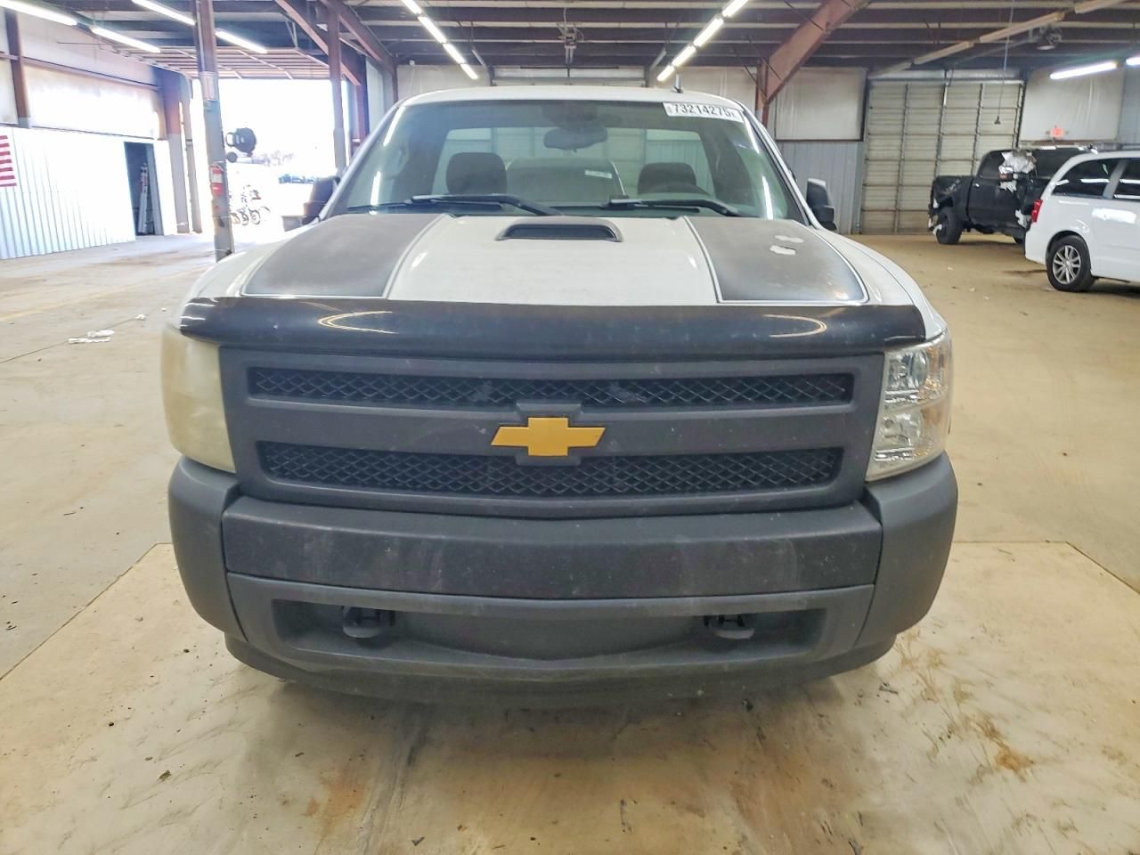 2007 Chevrolet Silverado K1500