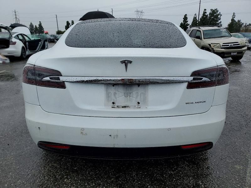 2020 Tesla Model s