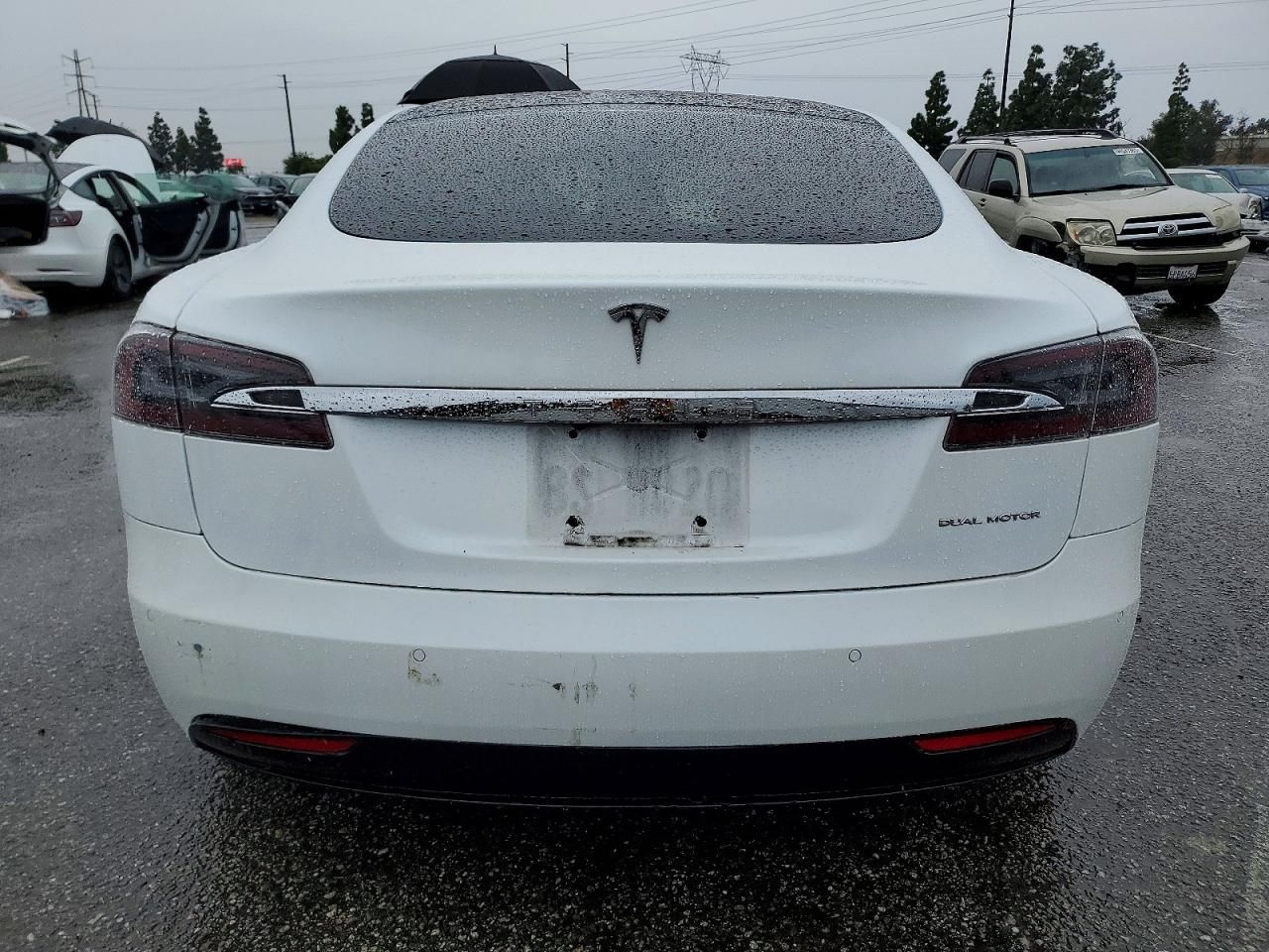 2020 Tesla Model s