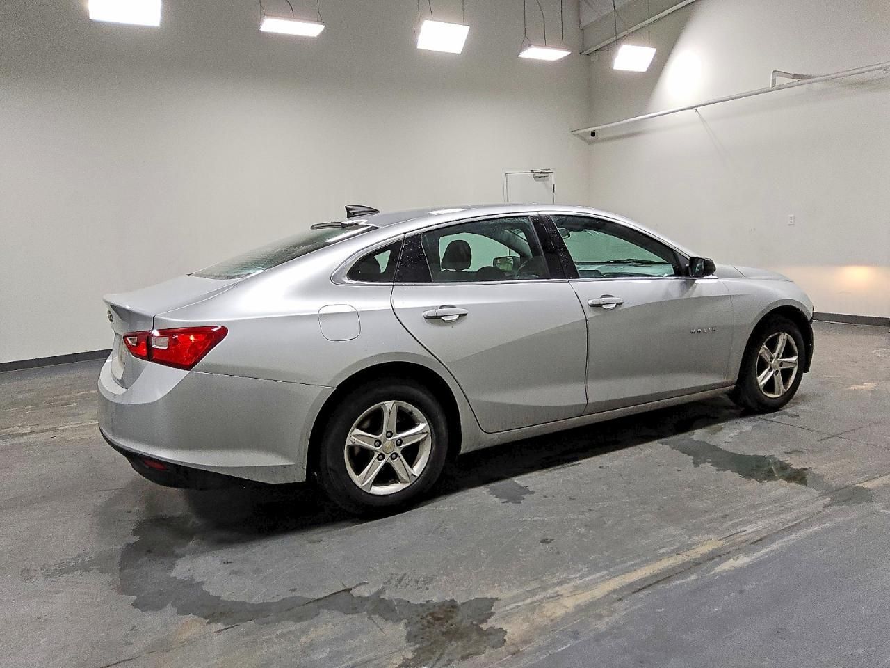 2021 Chevrolet Malibu ls