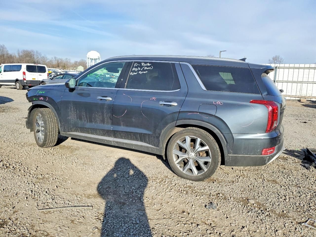 2020 Hyundai Palisade sel