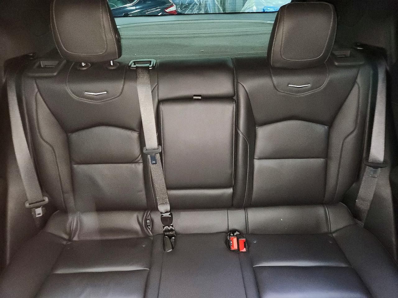 2021 Cadillac XT4 Premium Luxury