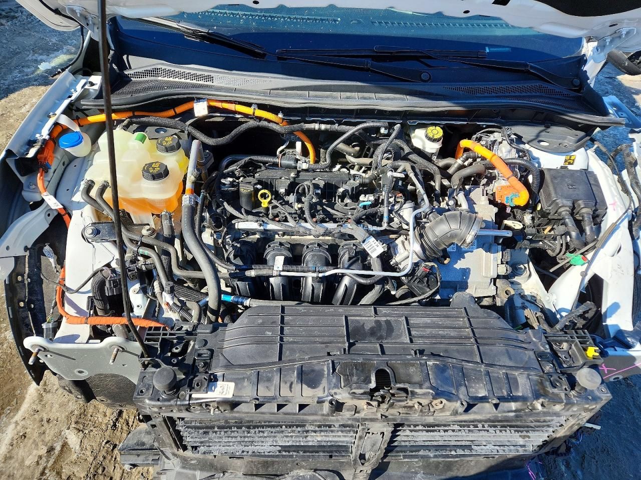 2021 Ford Escape Titanium