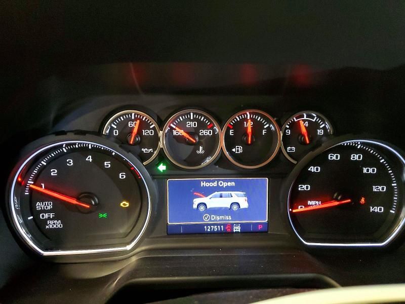 2021 Chevrolet Tahoe K1500 Z71