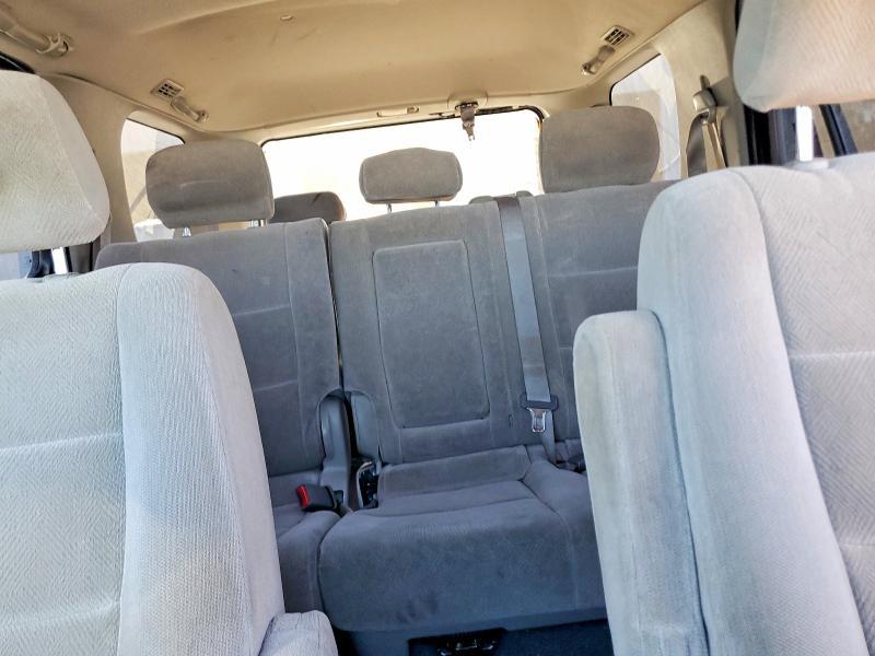2003 Toyota Sequoia SR5