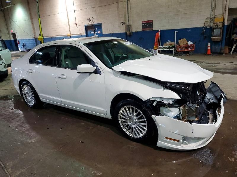 2010 Ford Fusion sel