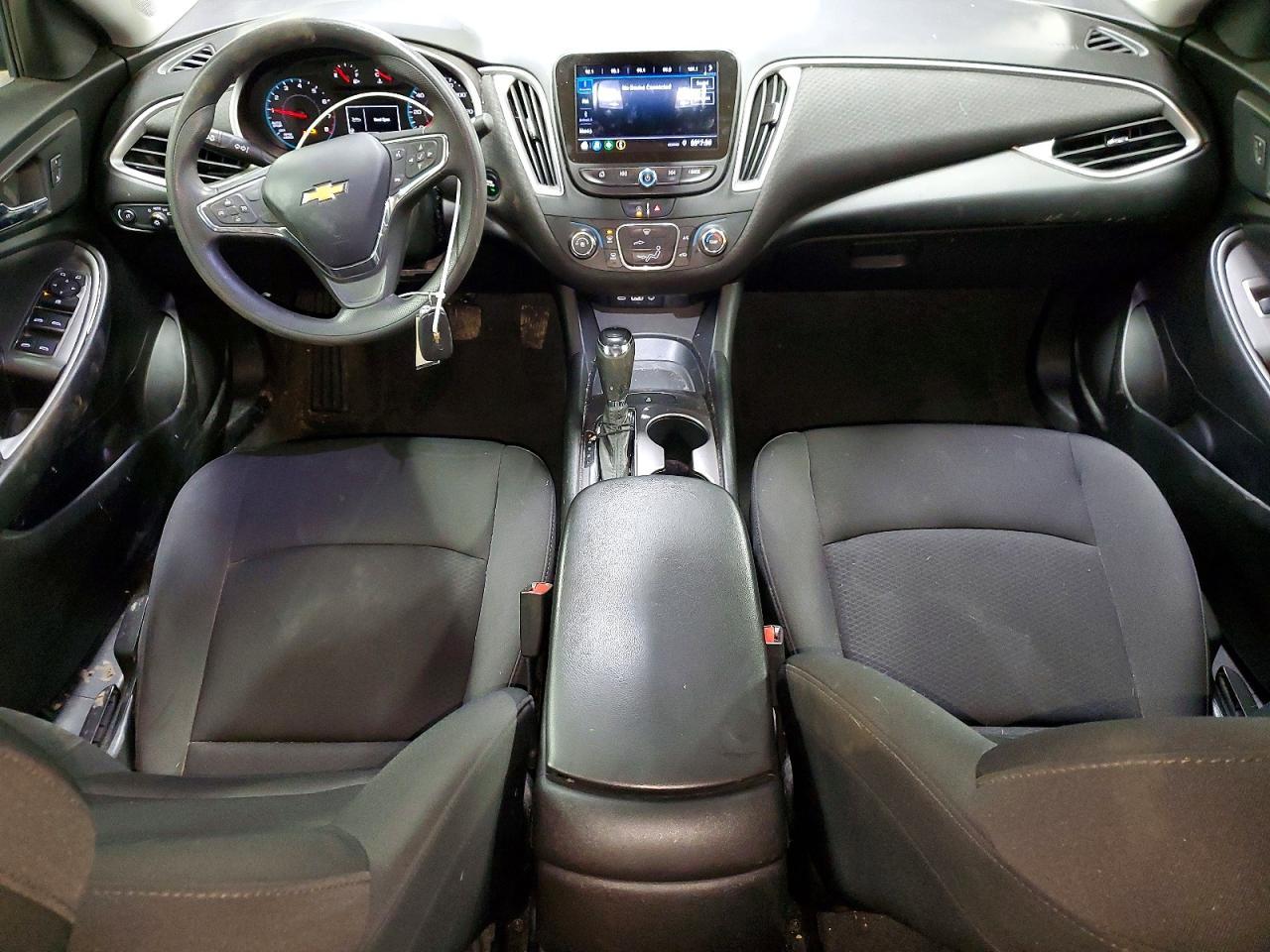 2020 Chevrolet Malibu ls
