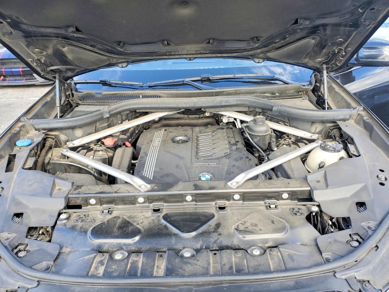 2020 BMW X6 Xdrive40i