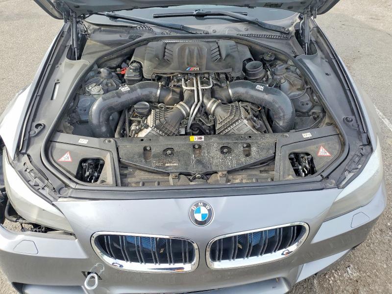 2013 BMW M5