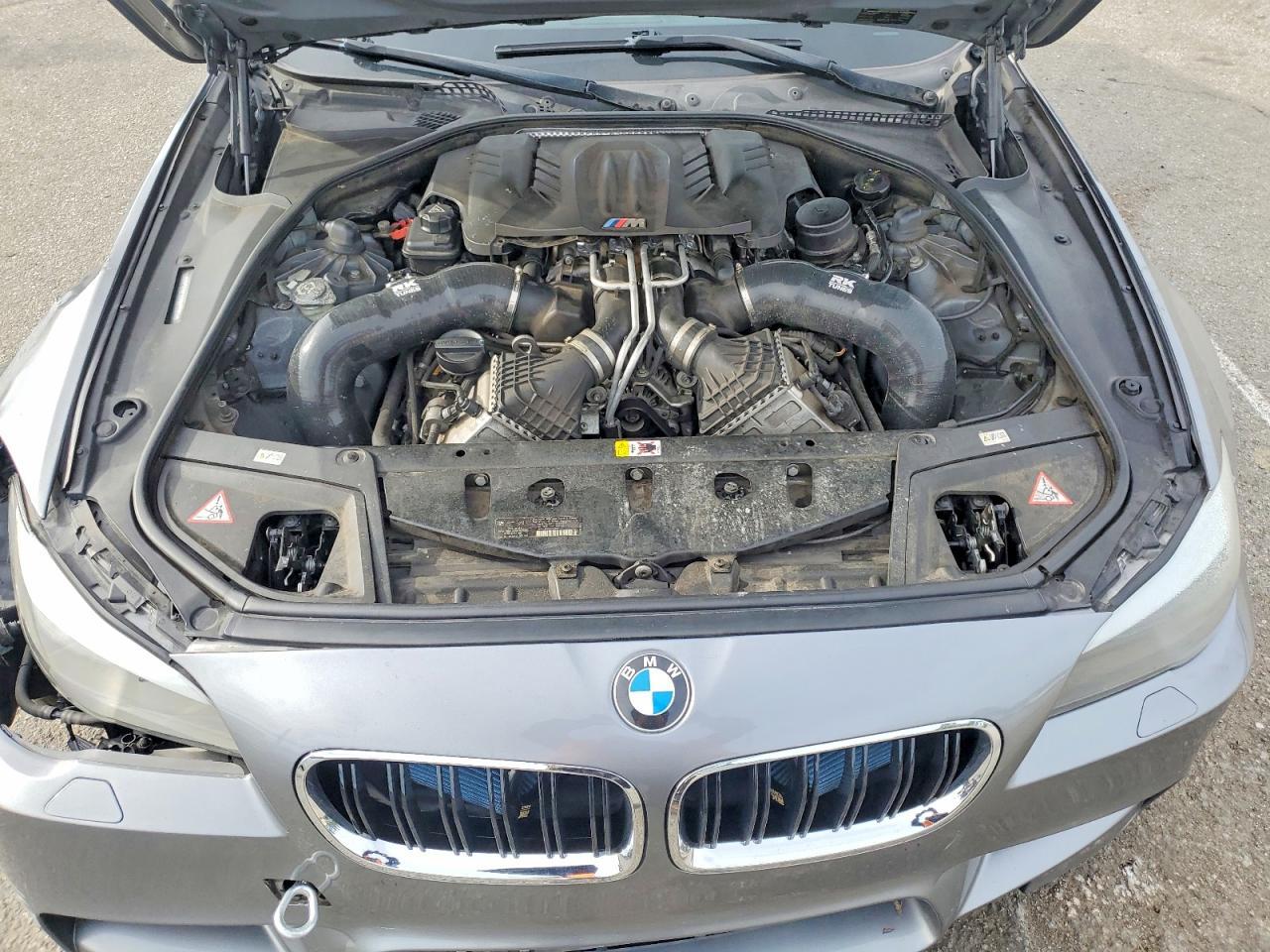2013 BMW M5
