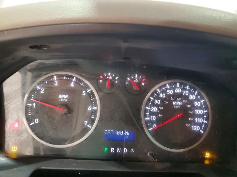 2011 Dodge RAM 1500