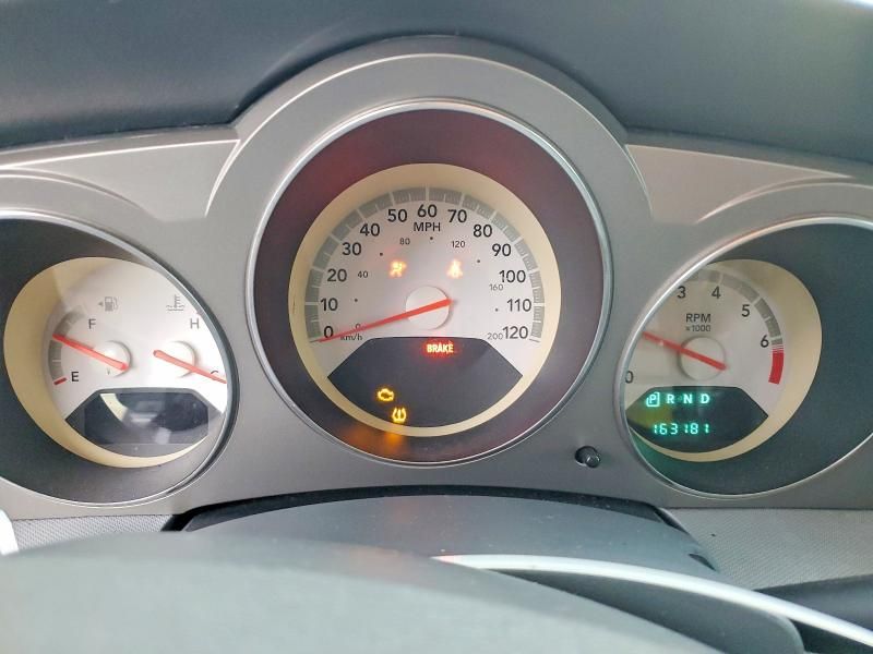 2008 Dodge Avenger R/T