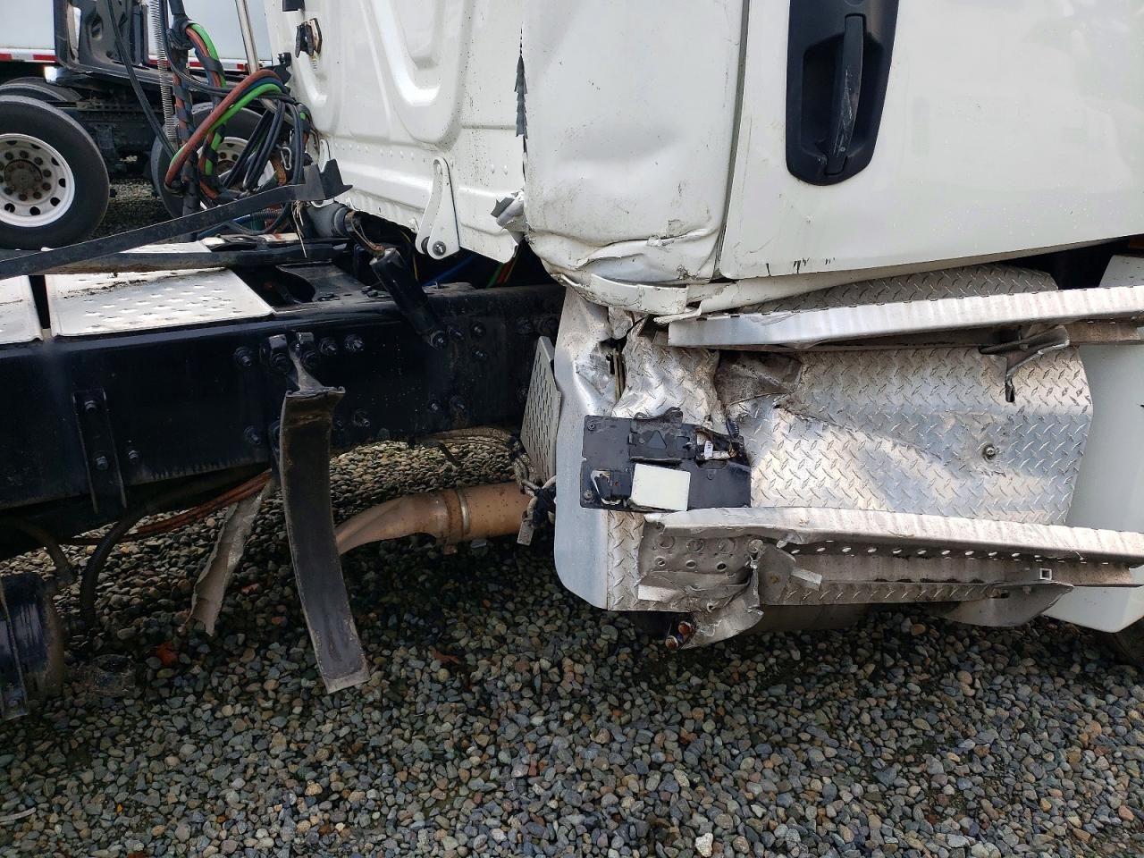 2023 Freightliner Cascadia 126 Semi Truck