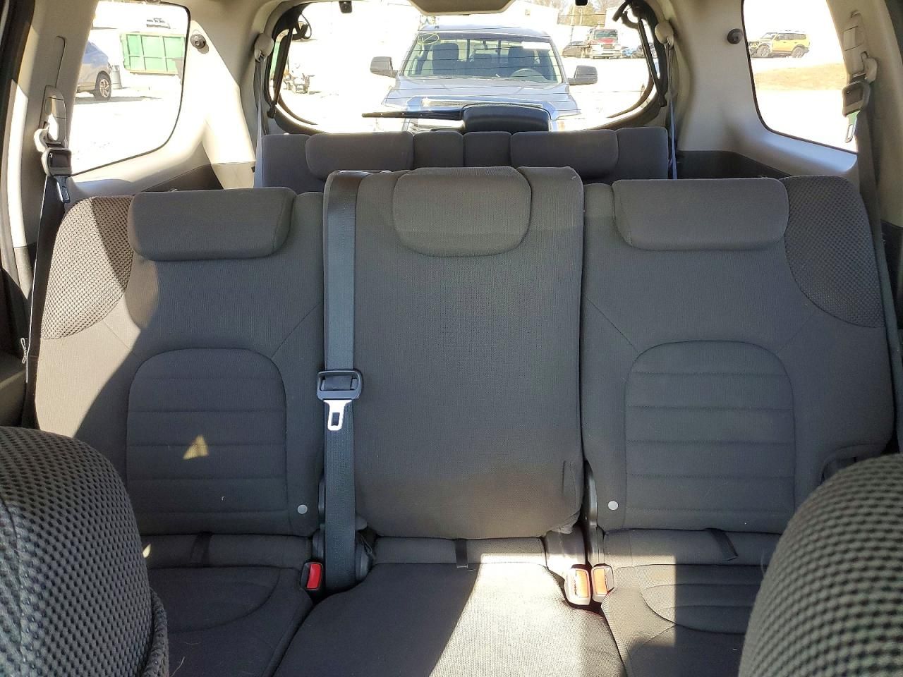 2011 Nissan Pathfinder s