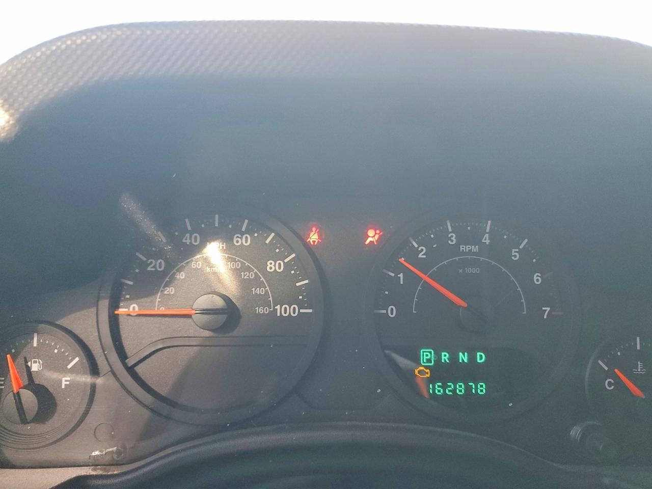 2007 Jeep Wrangler x
