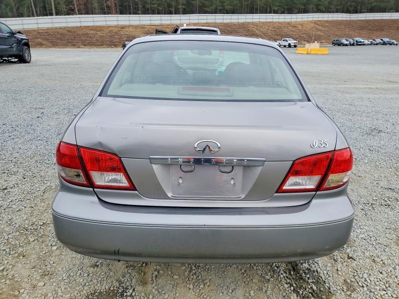2003 Infinity I35