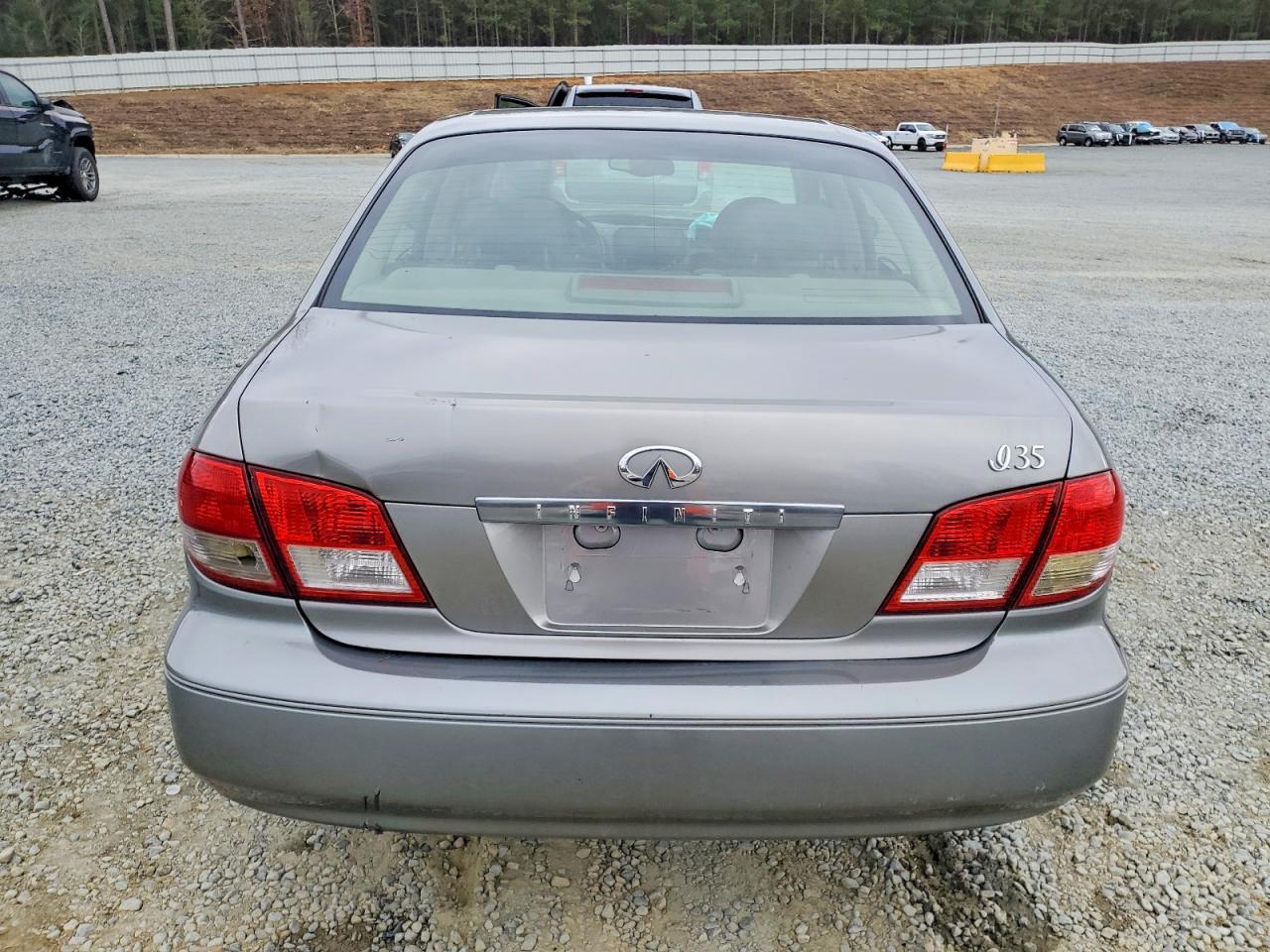 2003 Infinity I35