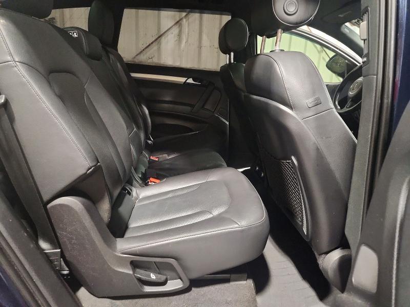 2014 Audi Q7 Prestige