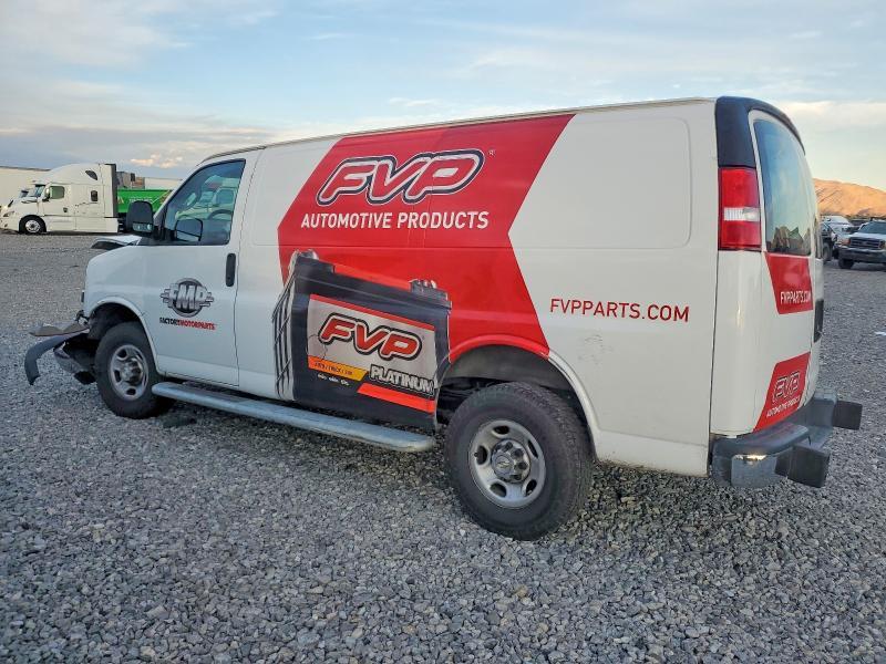 2021 Chev Rolet Express 2500 Delivery van