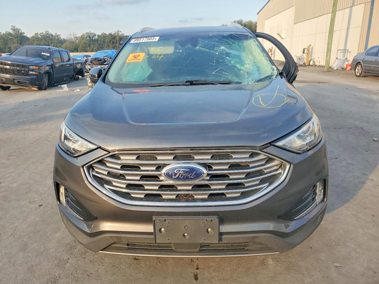 2020 Ford Edge sel