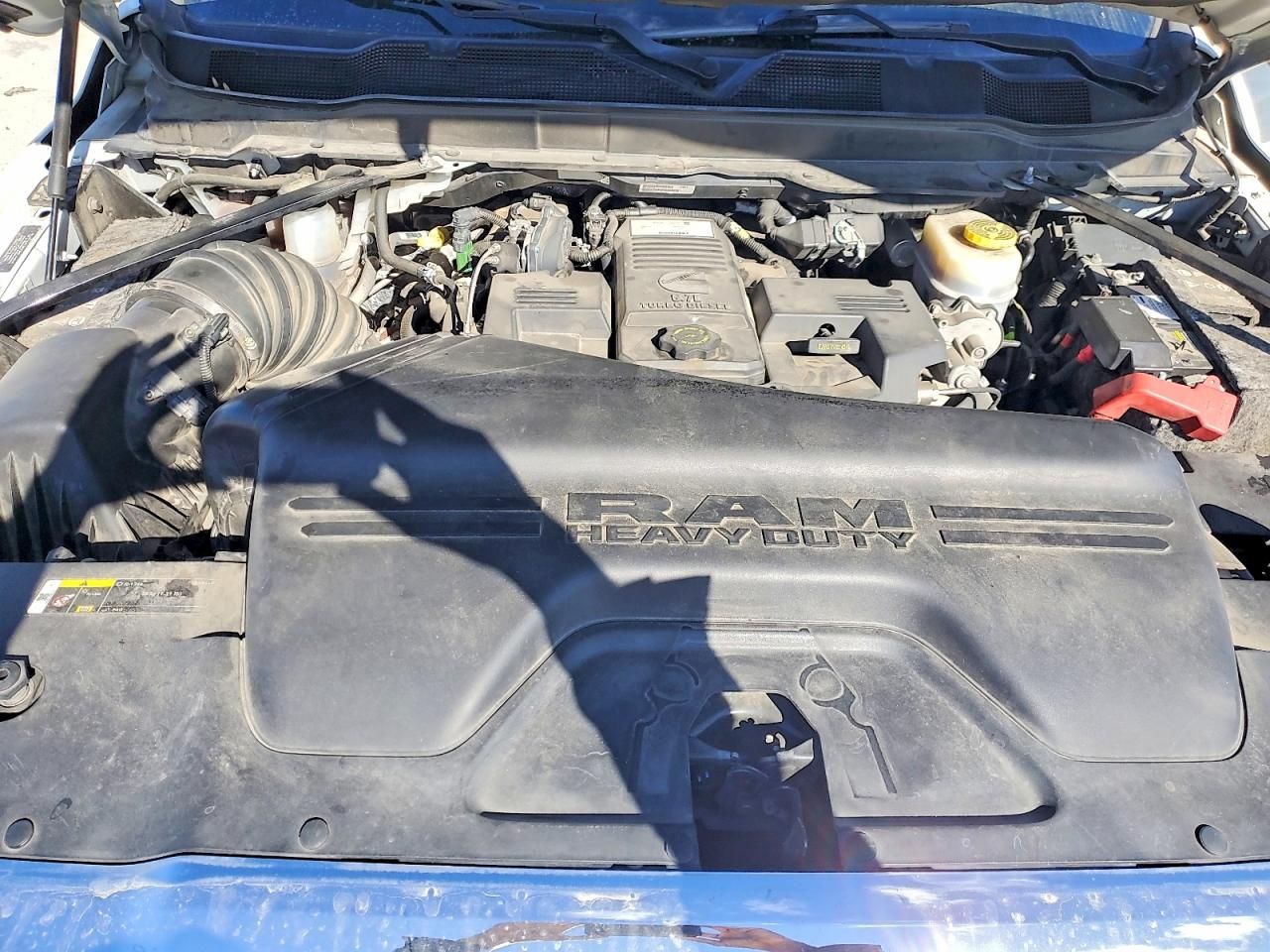 2019 Dodge 2500 Laramie