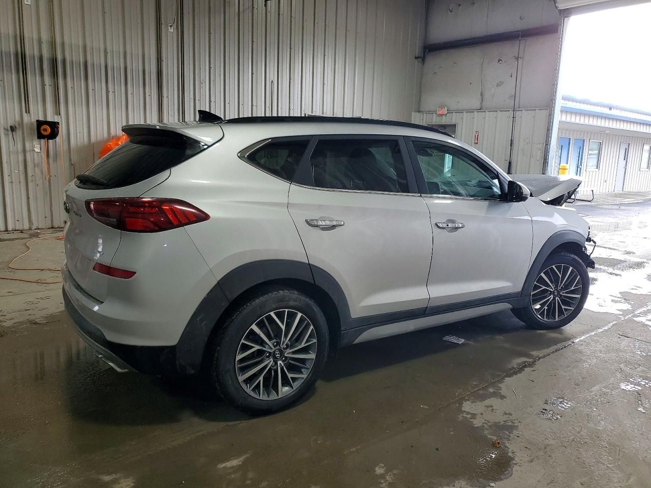 2019 Hyundai Tucson Limited