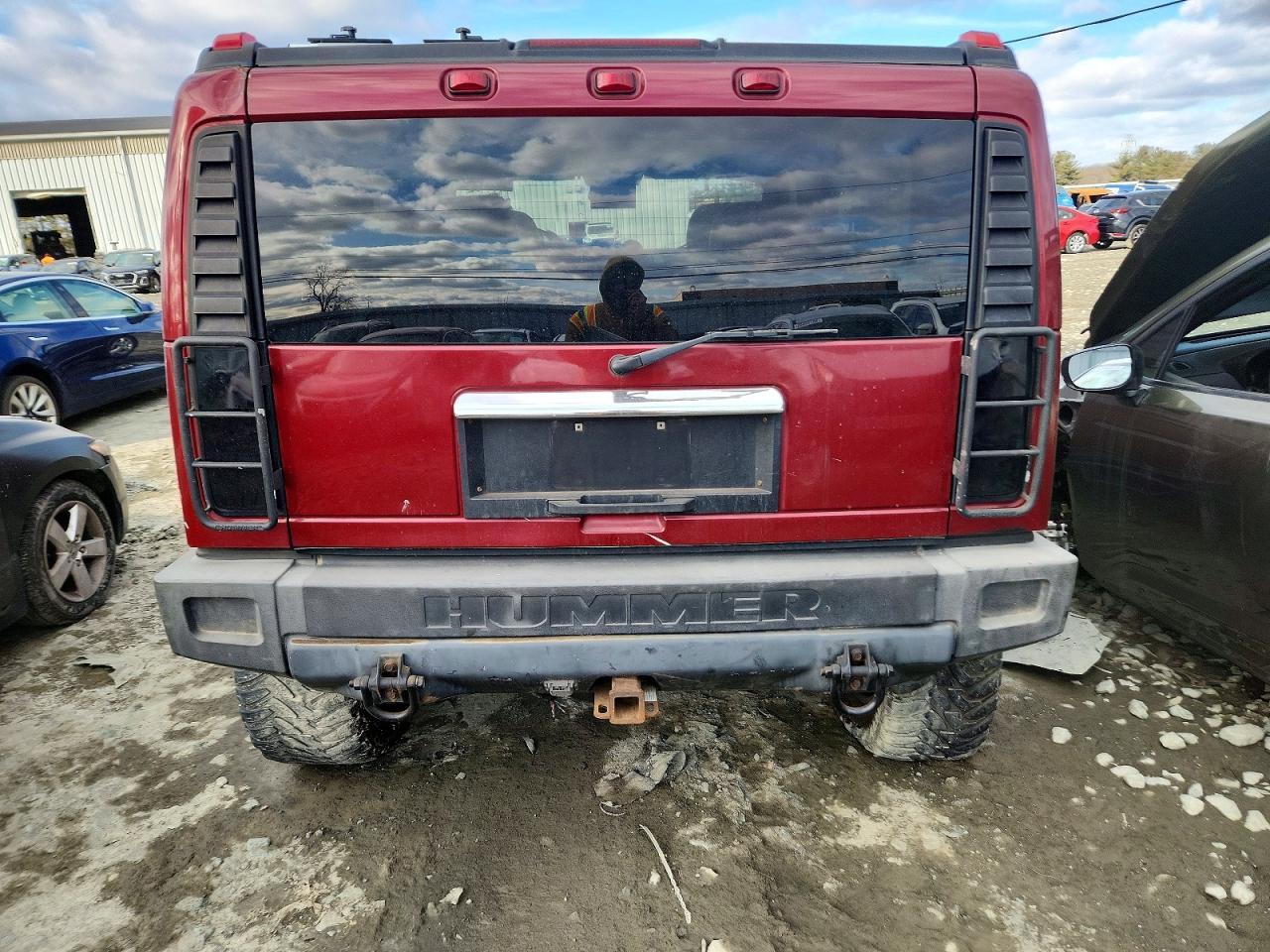 2003 Hummer H2